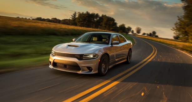 Building Blocks: The Evolution of the 2015 Dodge Charger SRT® 392 Suspension