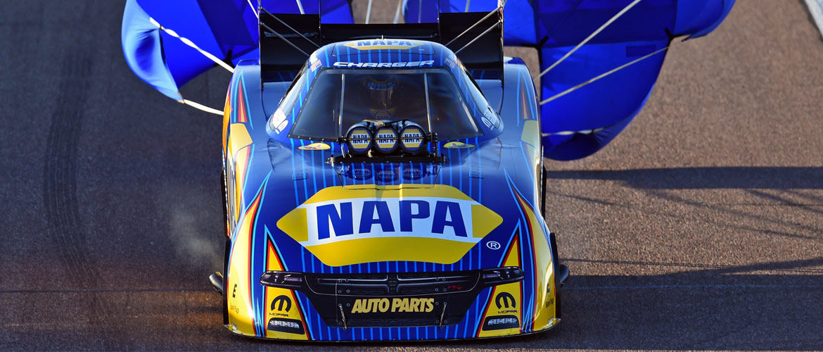2016 NHRA Mello Yello Remaining Schedule